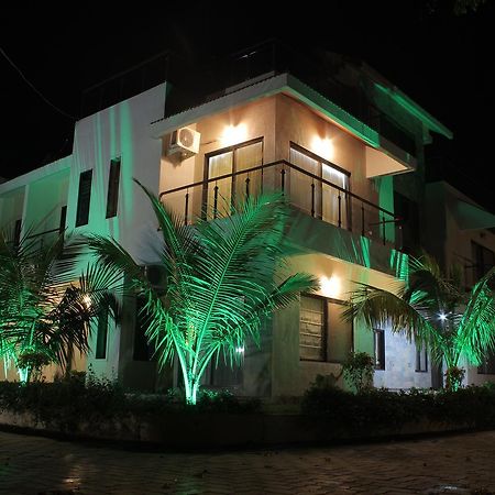Sia Resort Alībāg Dış mekan fotoğraf