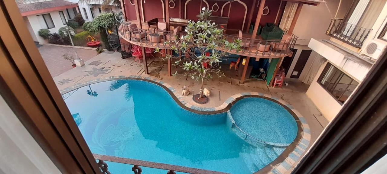 Sia Resort Alībāg Dış mekan fotoğraf