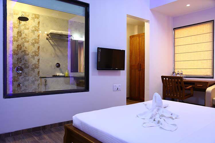 Sia Resort Alībāg Dış mekan fotoğraf