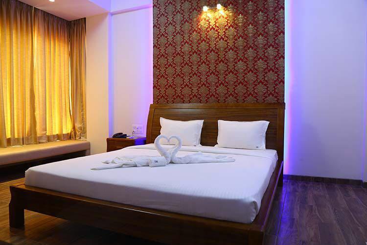 Sia Resort Alībāg Dış mekan fotoğraf
