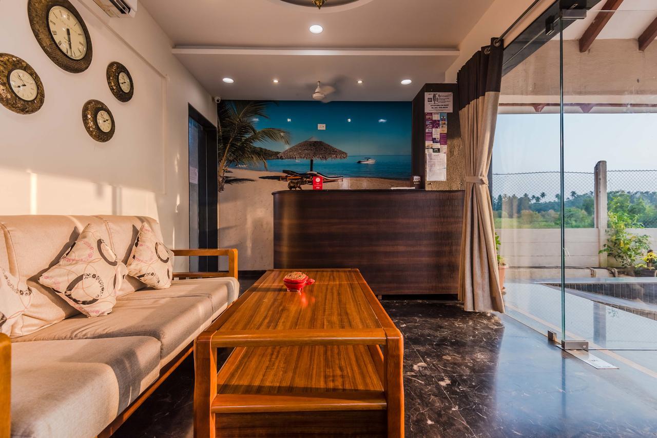Sia Resort Alībāg Dış mekan fotoğraf